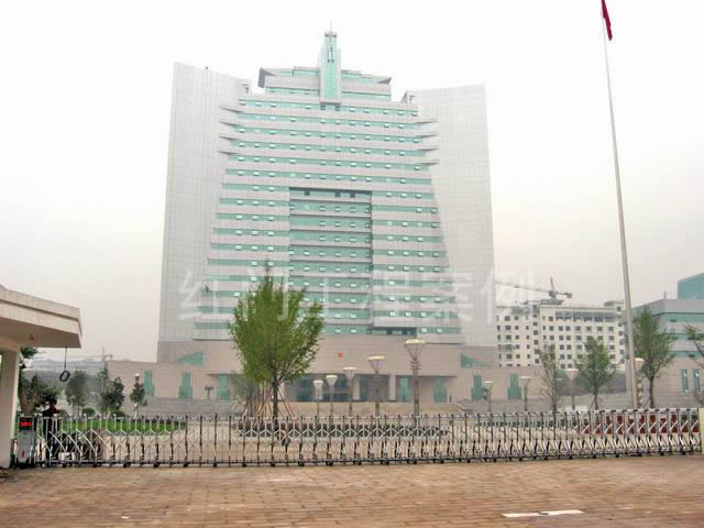 达州市行政中心