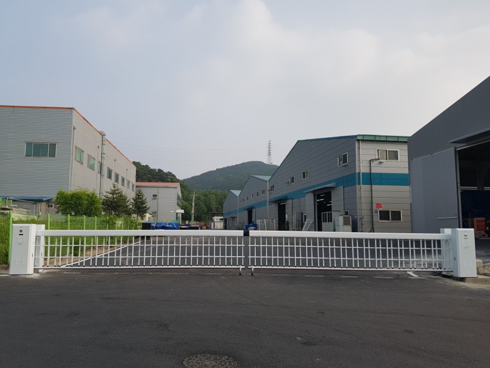 SAMHWA 安城工厂